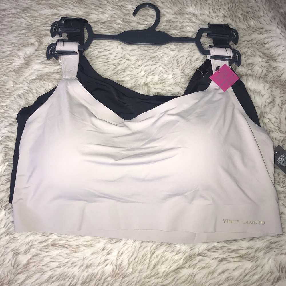 Vince CAMUTO 2 pack Lounge bra 2X